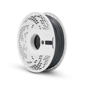 FIBERFLEX 40D filament grafitovo sivý 1,75 mm Fiberlogy 850 g