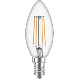 Philips CorePro LEDCandle E14 4,3W / LED žiarovka / Sviečka B35 / 470lm / 2700K / náhrada 40W (SKL000380787)