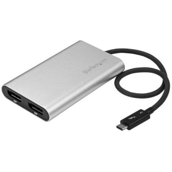 StarTech USB-C (TB32DP2T)