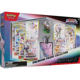 Pokémon TCG: SV8.5 - Premium Figure Collection (US)