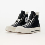 Tenisky Converse Chuck 70 De Luxe Squared Black/ Black/ Egret EUR 39