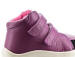 Baby Bare Shoes Baby Bare Febo Fall Magenta celoročné členkové barefoot topánky 27 EUR