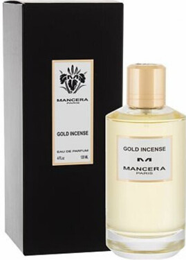 Manceragold Incense Edp 60ml