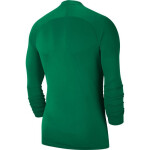 Detské juniorské termo tričko Dry Park AV2611-302 Dark Green - Nike 122-128 tmavě zelená