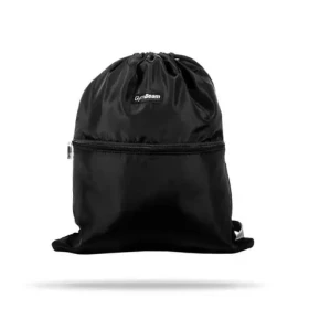 Batoh Sack Pack Black - GymBeam (čierna) (64525-1-single_variant)
