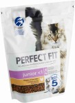 PERFECT FIT Granule pre mačky Junior s kuracím mäsom
