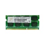 G.Skill 4GB (1x4GB) 1600MHz DDR3 CL11 SO-DIMM 1.5V (F3-12800CL11S-4GBSQ)