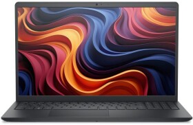 Dell Dell 15 DC15255/AMD Ryzen 5 7520U/8GB/512GB SSD/15.6" FHD/AMD Radeon 610M/WLAN + BT/US Kb/3 Cell/W11Home/Carbon Black/3yrs Basic Onsite
