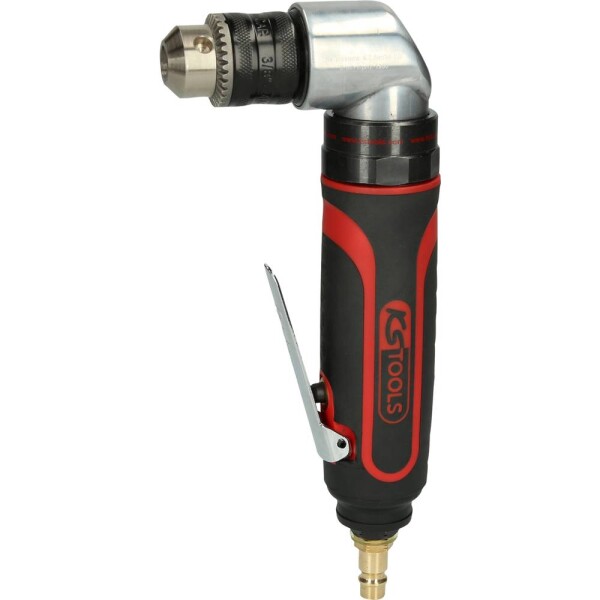 10 mm vzduchový uhlový vrták KS Tools 515.5465; 515.5465