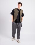Elliker Satron Insulated Onion Quilt KHAKI XL