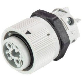 Wieland Electric RST16I5/4S B1 M03 GL 46.051.5054.0 guľatý faston, 1 ks; 46.051.5054.0