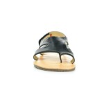 Lang.s by Tikki shoes Gaia Black barefoot sandále 42 EUR