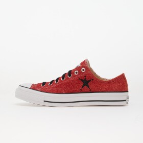 Tenisky Converse x Stüssy Chuck 70 Ox Poppy Red EUR 39