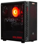 HAL3000 Mega Gamer Pre čierna / Intel i5-12400F / 16GB / RTX 3050 3GB / 1TB PCIe SSD / W11H (PCHS2794)