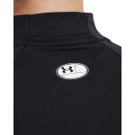 Mikina Under Armour Cg Authentics Mockneck Black L
