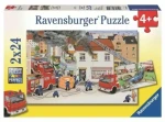 Ravensburger U požiarnikov