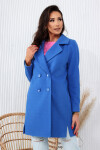 Merce Coat Layla Blue