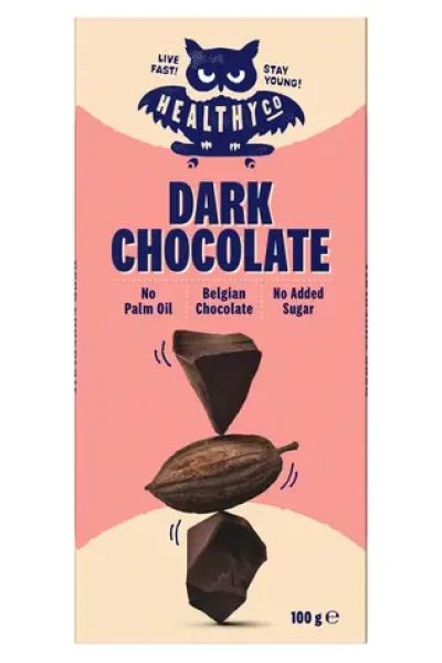 HealthyCo horká 100g (08255)
