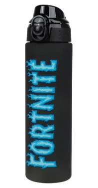BAAGL Fortnite Blue / Tritánová fľaša na pitie / 700 ml