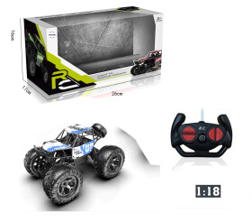 Mamido Mamido Terénne auto na diaľkové ovládanie 1:18 Climber modré MT1291