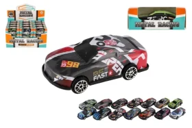 TEDDIES Auto závodné mini