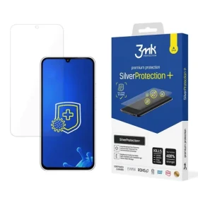 3mk SilverProtection+ pre Samsung Galaxy A35/A55 5G / Ochranná fólia / antimikrobiálna