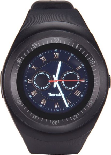 Tracer T-Watch Liberum S1 Čierny (TRAFON46170)