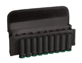 BOSCH 2608003039 / 9-dielna sada nástrčných kľúčov PRO Impact / 1/2" vonkajší štvorhran (2608003039)