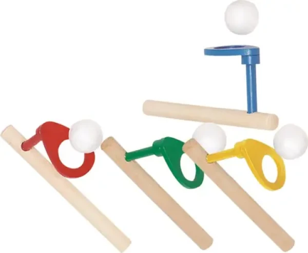 GOKI Dychová hra Vznášajúca sa loptička 1 ks (mix)