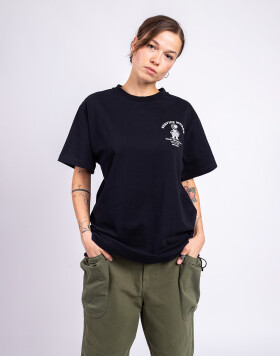 Service Works Maintainence Tee BLACK S
