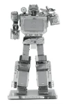 Metal Earth 3D Puzzle Transformers: Soundwave
