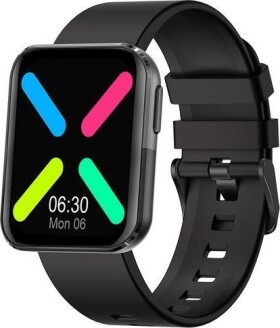 Kumi Smartwatch Kumi GT6 Čierny (black)