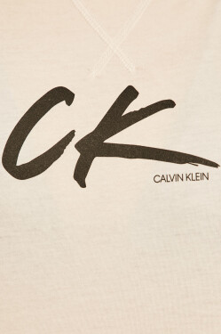 Plážový top Calvin Klein bílá