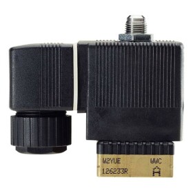 Bürkert zdvíhací ventil 126410 6014 230 V príruba, G 1/8 Menovitá vzdialenosť 2 mm priamočinný 1 ks; 126410