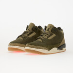Tenisky Air Jordan 3 Retro Medium Olive/ Sequoia-Neutral Olive-Sail EUR 40