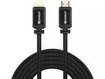 Sandberg HDMI 2.0 19M-19M 5m čierna / kábel HDMI na HDMI