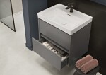 CERSANIT - NÁBYTKOVÉ UMÝVADLO 60 CREA BOX K114-006