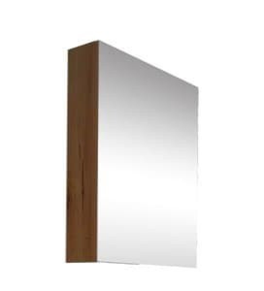 Kúpeľňová skrinka SAT B-Way 60x75x15 cm orech mat BWAY60CABN BWAY60CABN