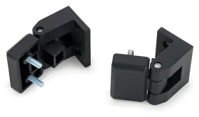 Triton RAX-MS-X13-X1 / Dverný pánt / pre stojanové a nástenné rozvádzače / nosnosť 15 kg (RAX-MS-X13-X1)