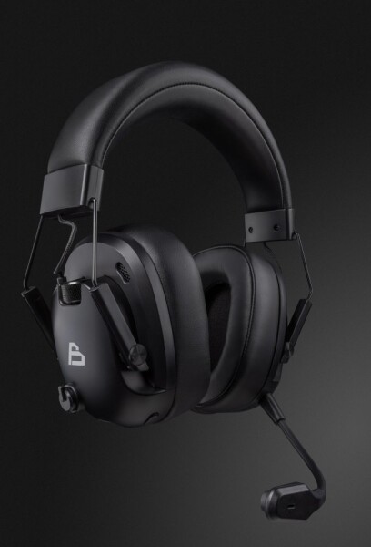 Razer Blackstorm Squad II wireless headset, black