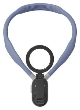 Telesin MNM-001-B / Držiak na krk / Magnetický / MagSafe / Nastaviteľná poloha (MNM-001-B)