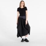 Tričko Y-3 Dip Dye Fitted T-Shirt Black L