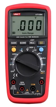 UNI-T UT139A / Multimeter / True RMS / NCV / 600V AC / DC (UT139A)