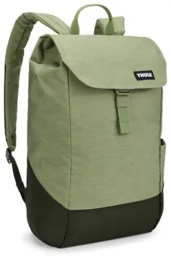 Thule Lithos TLBP213 zelená-tmavo zelená / Batoh / 16 l / pre notebook do 16" / vrecko na tablet 10,5" (3205451)