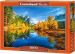 Castorland 105489-2 Puzzle Traja bratia, Yosemitský národný park