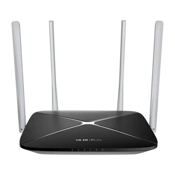 Mercusys MB135-4G / LTE Router / 2.4GHz - 300Mbps / 5GHz - 867Mbps / WAN + 3x LAN / nanoSIM (MB135-4G)
