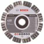 Bosch Accessories 2608602681 Bosch Power Tools diamantový rezný kotúč Priemer 150 mm 1 ks; 2608602681