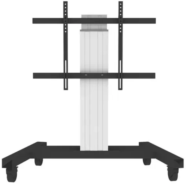 Neomounts BOS PLASMA-M2250SILVER / stojan na podlahu pre televízie / veľkosť 42-100" / VESA 200x200 - 800x600 / nosnosť (PLASMA-M2250SILVER)