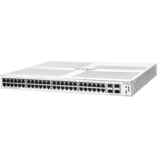 Aruba Instant On 1930 48G 4SFP+ Switch / 48x Gigabit RJ45 portov / 4x 10Gigabit SFP+ porty (JL685A)