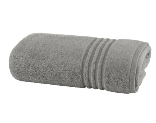 Froté uterák Kira 50x100 cm, šedý%